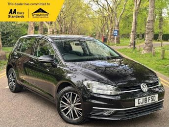 Volkswagen Golf 1.4 TSI SE Nav DSG Euro 6 (s/s) 5dr