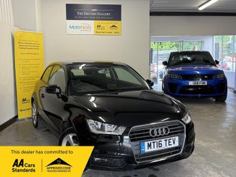 Audi A1 1.4 TFSI Sport Euro 6 (s/s) 3dr