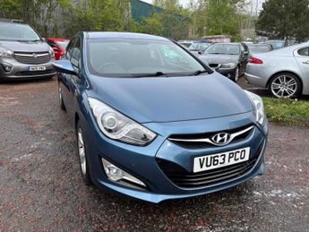Hyundai I40 1.7 CRDi Blue Drive Style Euro 5 (s/s) 4dr