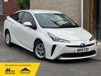 Toyota Prius 1.5 CVT 4dr