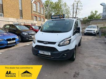 Ford Transit 2.0 TDCi 310 L1 H1 5dr