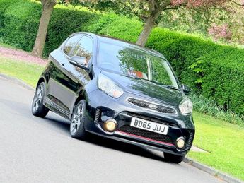 Kia Picanto 1.25 Chilli Auto Euro 6 3dr
