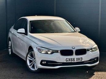 BMW 320 2.0 320i Sport Euro 6 (s/s) 4dr