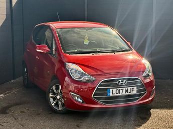 Hyundai IX20 1.6 SE Auto Euro 6 5dr