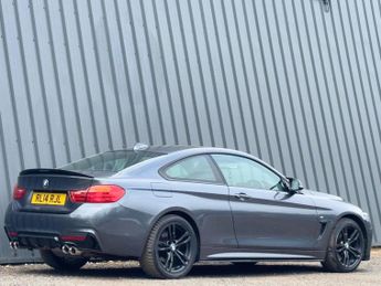 BMW 4 Series 2.0 420d M Sport Auto xDrive Euro 6 (s/s) 2dr
