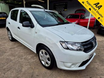 Dacia Sandero 1.2 Ambiance Euro 6 5dr