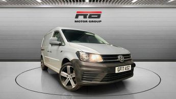 Volkswagen Caddy 2.0 TDI C20 BlueMotion Tech Startline LWB Euro 6 (s/s) 6dr