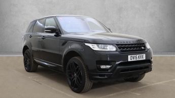 Land Rover Range Rover Sport 3.0 SD V6 Autobiography Dynamic Auto 4WD Euro 5 (s/s) 5dr