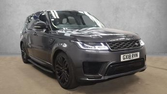 Land Rover Range Rover Sport 3.0 SD V6 HSE Dynamic Auto 4WD Euro 6 (s/s) 5dr