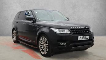 Land Rover Range Rover Sport 3.0 SD V6 HSE Dynamic Auto 4WD Euro 6 (s/s) 5dr