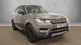 Land Rover Range Rover Sport 3.0 SD V6 HSE Auto 4WD Euro 6 (s/s) 5dr