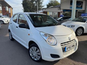 Suzuki Alto 1.0 12V SZ Euro 5 5dr
