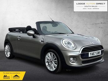 MINI Convertible 1.5 Cooper Convertible