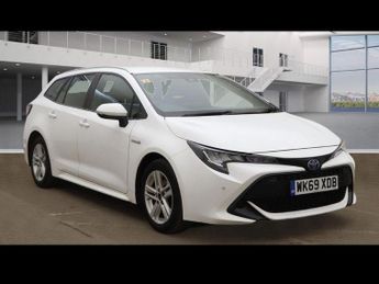 Toyota Corolla 1.8 VVT-h Icon Touring Sports CVT Euro 6 (s/s) 5dr