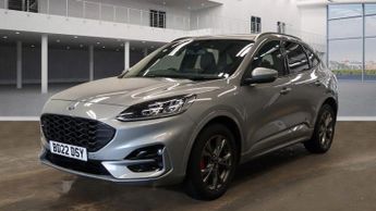 Ford Kuga 2.5h Duratec ST-Line Edition CVT Euro 6 (s/s) 5dr