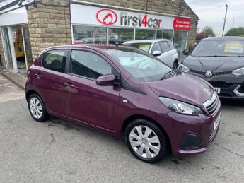 Peugeot 108 1.0 Active Euro 6 5dr