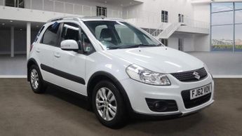 Suzuki SX4 1.6 X-EC Euro 5 5dr