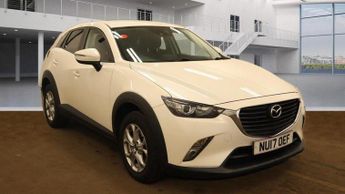 Mazda CX3 2.0 SKYACTIV-G SE-L Nav Euro 6 (s/s) 5dr