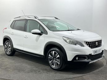 Peugeot 2008 1.2 PureTech Allure Euro 6 5dr