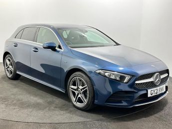 Mercedes A Class 1.3 A250e 15.6kWh AMG Line 8G-DCT Euro 6 (s/s) 5dr