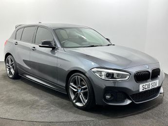 BMW 120 2.0 120i M Sport Auto Euro 6 (s/s) 5dr