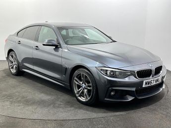 BMW 420 2.0 420i M Sport Auto xDrive Euro 6 (s/s) 5dr