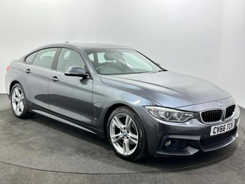 BMW 420 2.0 420i M Sport Euro 6 (s/s) 5dr