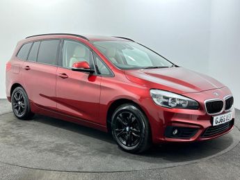 BMW 218 2.0 218d SE Auto Euro 6 (s/s) 5dr