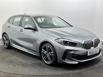 BMW 118 1.5 118i M Sport (LCP) Euro 6 (s/s) 5dr