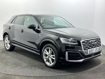 Audi Q2 1.6 TDI S line Euro 6 (s/s) 5dr