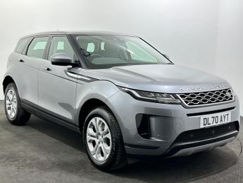 Land Rover Range Rover Evoque 2.0 D180 MHEV First Edition Auto 4WD Euro 6 (s/s) 5dr