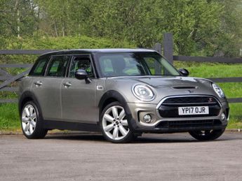 MINI Clubman 2.0 Cooper S Euro 6 (s/s) 6dr