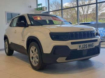 Jeep Avenger 1.2 Altitude Euro 6 (s/s) 5dr