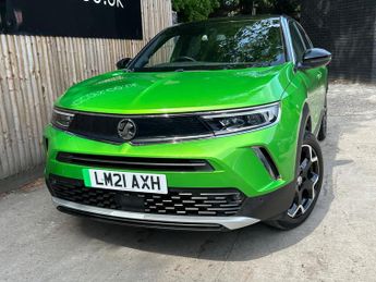 Vauxhall Mokka 50kWh Launch Edition Auto 5dr