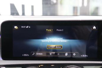 Mercedes-Benz A Class 1.3 A180 AMG Line Edition (Premium) 7G-DCT Euro 6 (s/s) 4dr
