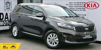 Kia Sorento 2.2 CRDi KX-1 AWD Euro 6 (s/s) 5dr