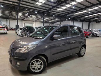 Hyundai I10 1.2 Comfort Euro 4 5dr