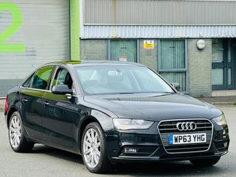 Audi A4 2.0 TDI SE Technik Euro 5 (s/s) 4dr