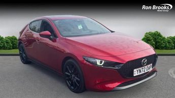 Mazda 3 2.0 e-SKYACTIV-X MHEV GT Sport Auto Euro 6 (s/s) 5dr
