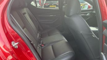 Mazda Mazda3 2.0 e-SKYACTIV-X MHEV GT Sport Auto Euro 6 (s/s) 5dr