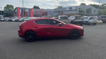 Mazda Mazda3 2.0 e-SKYACTIV-X MHEV GT Sport Auto Euro 6 (s/s) 5dr