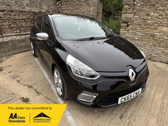Renault Clio 1.5 dCi Dynamique S Nav Euro 6 (s/s) 5dr