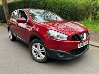Nissan Qashqai 1.5 dCi Acenta 2WD Euro 5 5dr