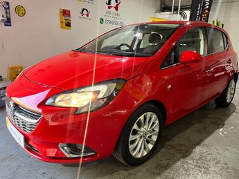 Vauxhall Corsa 1.4i SE Auto Euro 6 5dr