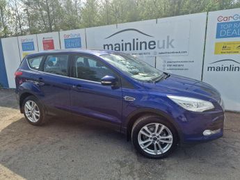 Ford Kuga 1.5T EcoBoost Titanium X 2WD Euro 6 (s/s) 5dr