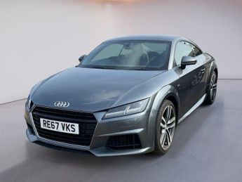 Audi TT 2.0 TDI ultra S line Euro 6 (s/s) 3dr