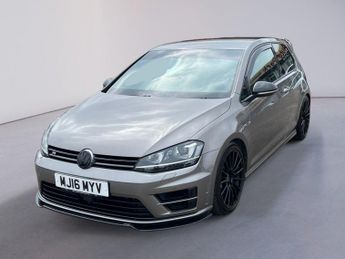 Volkswagen Golf 2.0 TSI BlueMotion Tech R 4Motion Euro 6 (s/s) 3dr