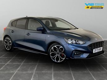 Ford Focus 1.0T EcoBoost ST-Line X Auto Euro 6 (s/s) 5dr