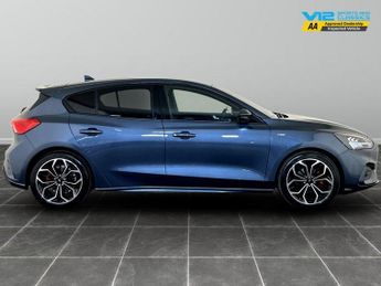 Ford Focus 1.0T EcoBoost ST-Line X Auto Euro 6 (s/s) 5dr