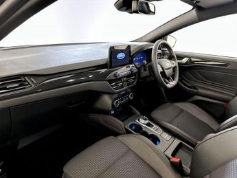 Ford Focus 1.0T EcoBoost ST-Line X Auto Euro 6 (s/s) 5dr